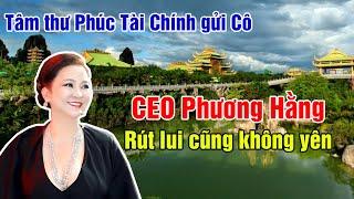 Tâm thư Phúc Tài Chính gửi CEO Phương Hằng: Bà Tổng nơi Đại Nam hùng vĩ, một nạn nhân của mạng XH