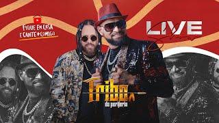 Tribo da Periferia - Live Show | #FiqueEmCasa e Cante #Comigo