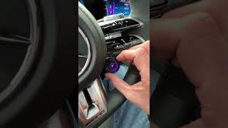 2024 Mercedes-AMG GLS 63 performance controls