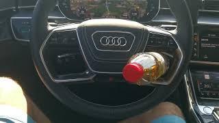 Audi A8 L Horch Auto Pilot ;-)