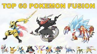 Top 60 Pokémon Fusions You Wish Existed! | Fan Requests Compilation #1