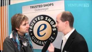 Trusted Shops Gründer Ulrich Hafenbradl im Venture TV Interview