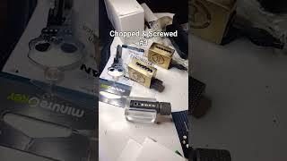 #Sparrows Chopped & Screwed #3 #knoxlocks #locksport