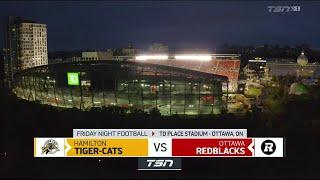 Hamilton Tiger-Cats vs Ottawa REDBLACKS Week 21 Full Game 2024