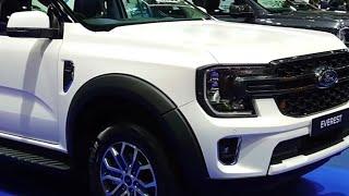 New Ford Endeavour 2023 | Ford endeavour 2023 | Endeavour Launch In India 2023 Model