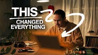 The 3 Rules I Use for Every Creative Project