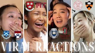 Most VIRAL DREAM COLLEGE Acceptance REACTIONS of ALL TIME - BEST 1 Hour COMPILATION **EMOTIONAL**