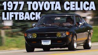 1977 Toyota Celica Liftback, As Good as Russ Remembers? | 2 Minute Test Drive