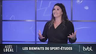 Accès Local-Chronique Sport: Cheminots du Cégep de Saint-Jérôme Lancement de la saison 2023-2024