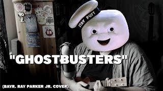 GHOSTBUSTERS (Ray Parker Jr.) auf BAIRISCH