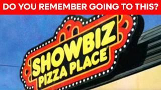 What happened to ShowBiz Pizza Place?