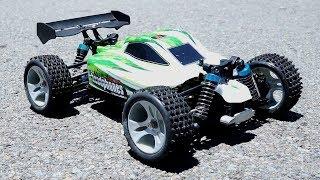 4WD Off-Road Buggy RC Car Review | DansTube.TV