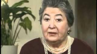 Jewish Survivor Lili Springer | USC Shoah Foundation