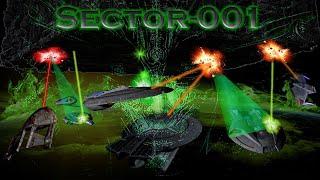 Battlespace 'The Battle of Sector 001'