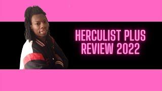 Herculist Plus Review 2022 - How To Get Traffic Different Ways