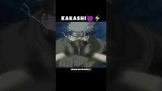 Othersv/s Kakashi's handsigns|Kakashi attitude status #shorts #ytshorts #anime #viral #kakashi