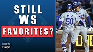 Are the Dodgers Good Enough Right Now to Win a World Series? | Dodgers Territory