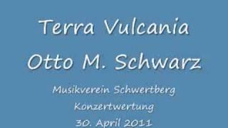 Terra Vulcania von Otto M. Schwarz