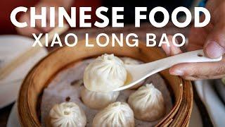 Chinese Food: The Secrets Behind Perfect Xiao Long Bao-Food Video