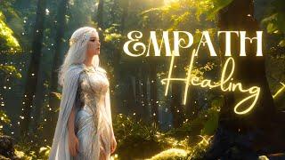 EMPATH Superpower & ENERGY Shield  Quantum Subliminal Healing