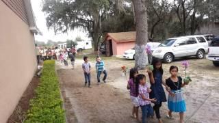 Bunn Kathin at st. cloud florida khmer temple