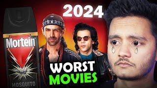 Top 10 Worst movies 2024