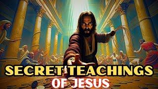 The Secret BLASPHEMOUS Teachings of Jesus BANNED from the Bible | The Gospel of Thomas