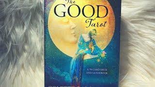 The good Tarot deck - Colette Baron - Reid