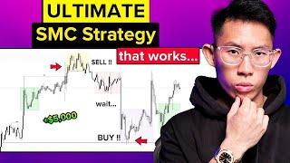 COMPLETE SMC Trading Strategy *that actually works*