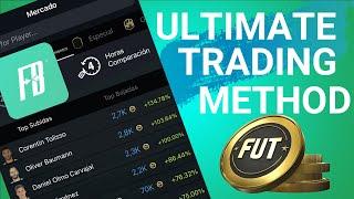 Easiest way of getting coins using FUTBIN (ULTIMATE TRADING) FIFA 22