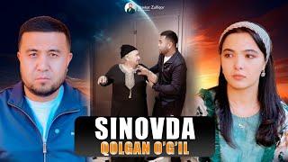 «SINOVDA QOLGAN O'G'IL» qisqa metrajli film