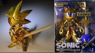 Opening: Excalibur Sonic (the Hedgehog) from Sonic and the Black Knight