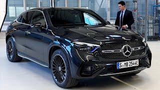 2024 Mercedes GLC Coupe | NEW Full Review Interior Exterior