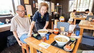 【三田】秘境の地でうどんを打つ脱サラ職人！本場の旨さが味わえる本格手打ちうどん！Japanese Udon restaurant