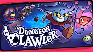 Dungeon Clawler Mobile Trailer | Mobile Gaming Show