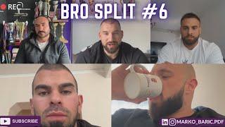 BRO SPLIT 6: Tomislav Strmečki, Dušan Belić, Ivan Banjanac, Nino Gospočić, Marko Barić | MBP #84