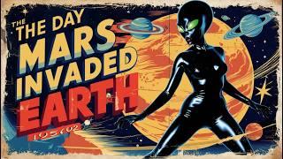 The Day Mars Invaded Earth (1962): A Chilling Retrospective Look!