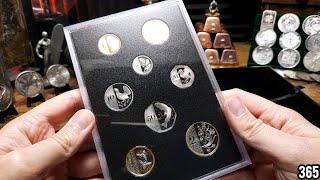 FOMO made me buy the 2023 definitives proof coin set!