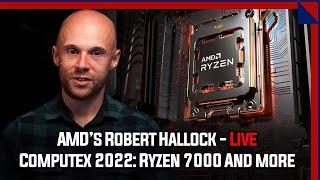 Ryzen 7000 And Zen 4: Your Questions Answered With AMD's Robert Hallock