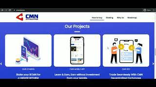 All you need to know about cmn