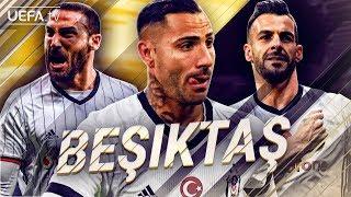 Beşiktaş | GREATEST European Goals & Highlights | Tosun, Quaresma, Negredo