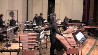 Nocturne for Percussion Ensemble by Pius Cheung