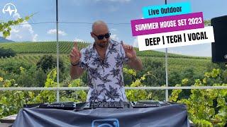 2023 Summer House Set no.45  Live Outdoor at Covăsânț - Romania - Summer Mix 2023 August