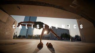 Filmed with Sony a7sIII : Calisthenics- Nothing is Impossible cinematic