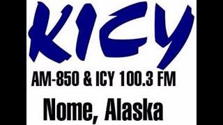 850 kHz  KICY Nome