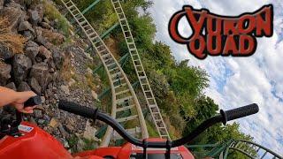 Yukon Quad 4K On Ride POV - Le PAL