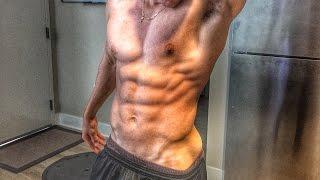 Home V-Cut Abs Sculpting Workout (6-pack shredder) | Brendan Meyers