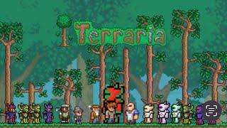 Pixel Productions - Terraria