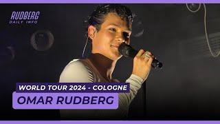 Omar Rudberg Live at Club Bahnhof Ehrenfeld - Cologne [Full Concert]