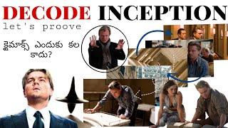 INCEPTION Climax Explained || Leonardo DiCaprio, Christopher Nolan | FILMY SAGA